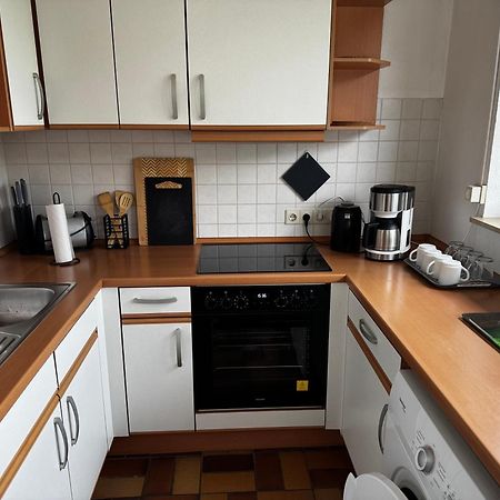 Vakantiewoning Ferienwohnung Paula Sauerland Schmallenberg Exterior foto